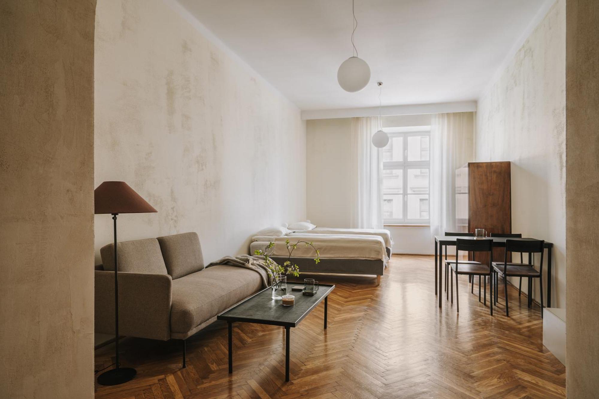 Here Apartments Красков Екстериор снимка