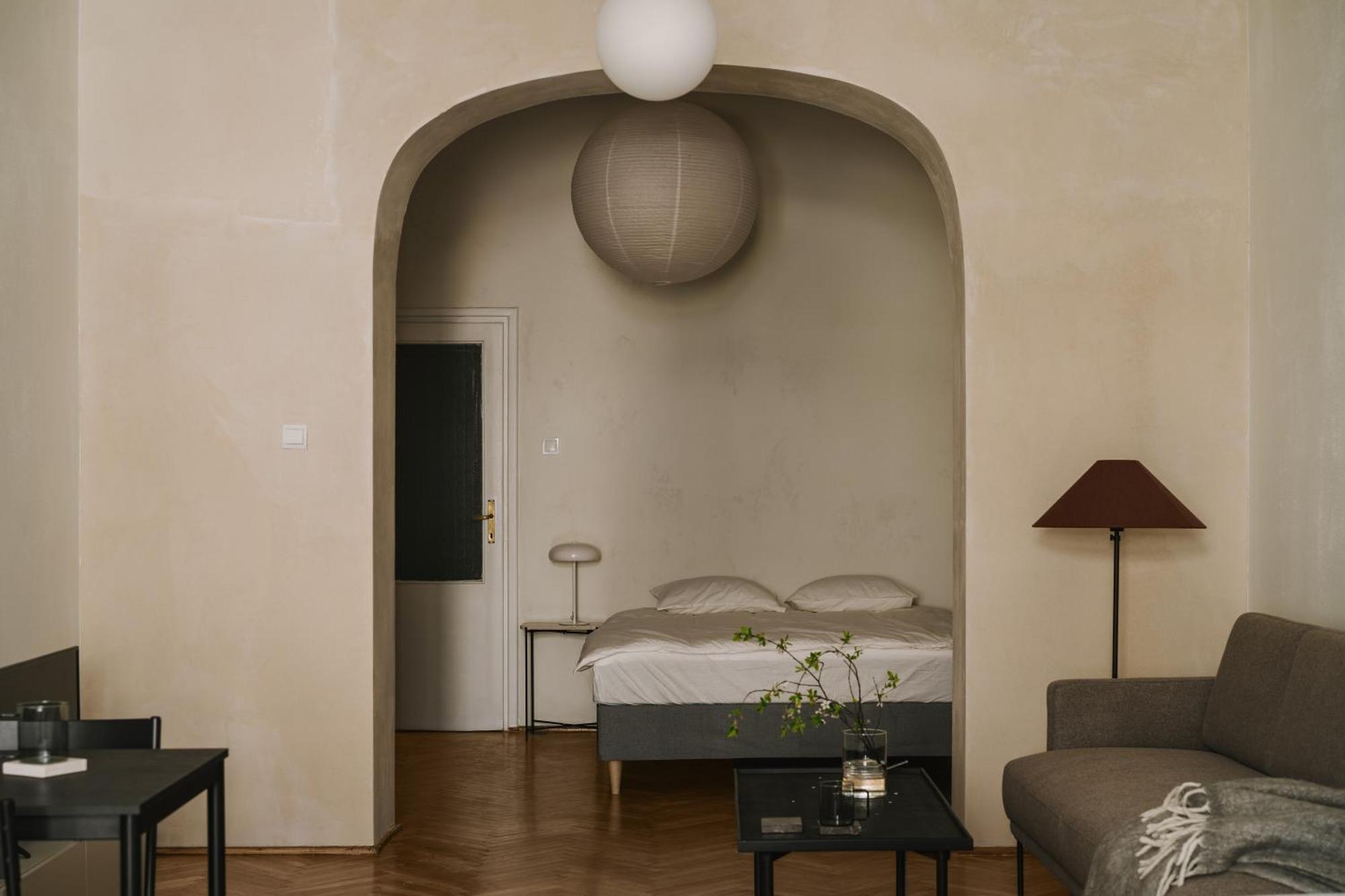Here Apartments Красков Екстериор снимка