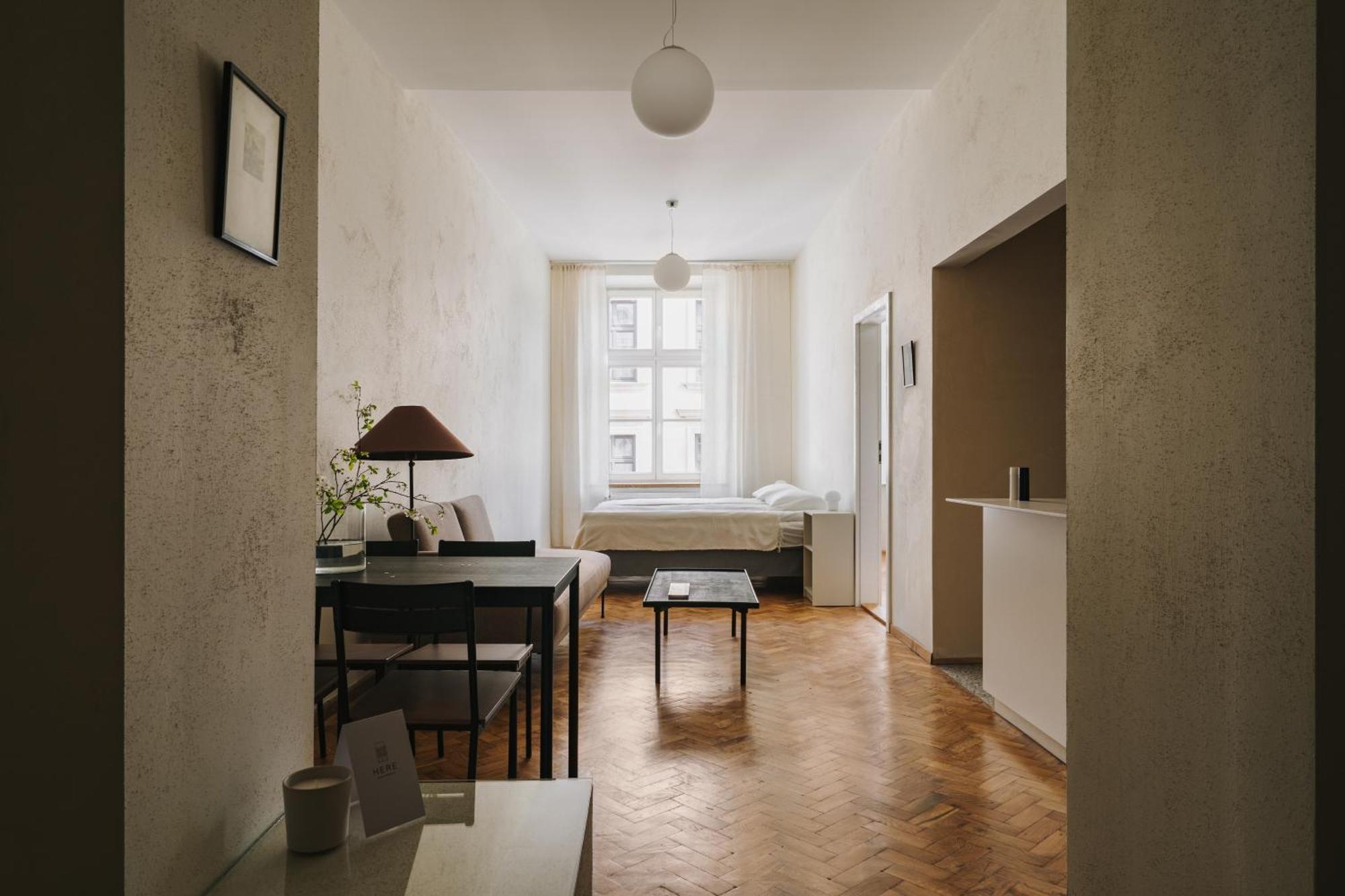 Here Apartments Красков Екстериор снимка