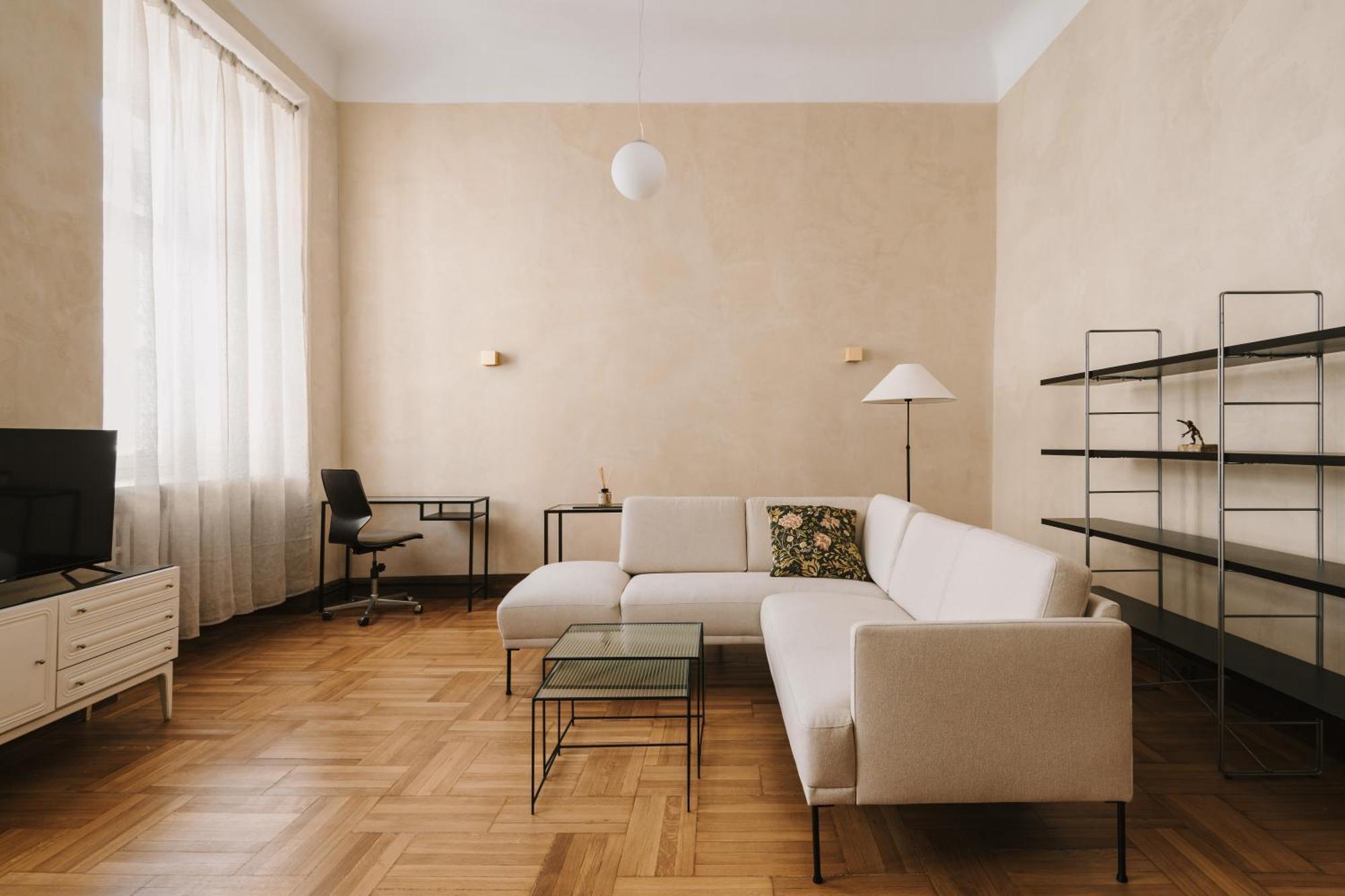Here Apartments Красков Екстериор снимка