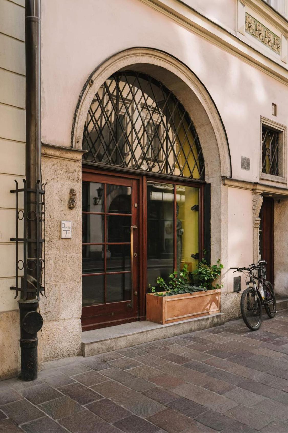 Here Apartments Красков Екстериор снимка
